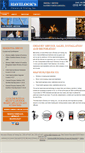 Mobile Screenshot of chimneyscience.com
